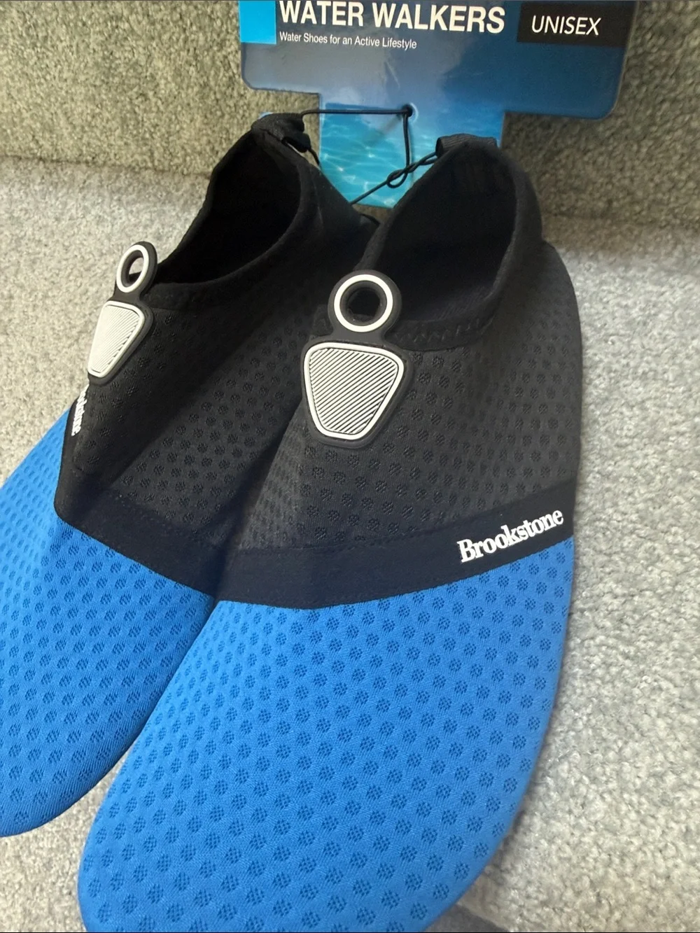 Brookstone new tags